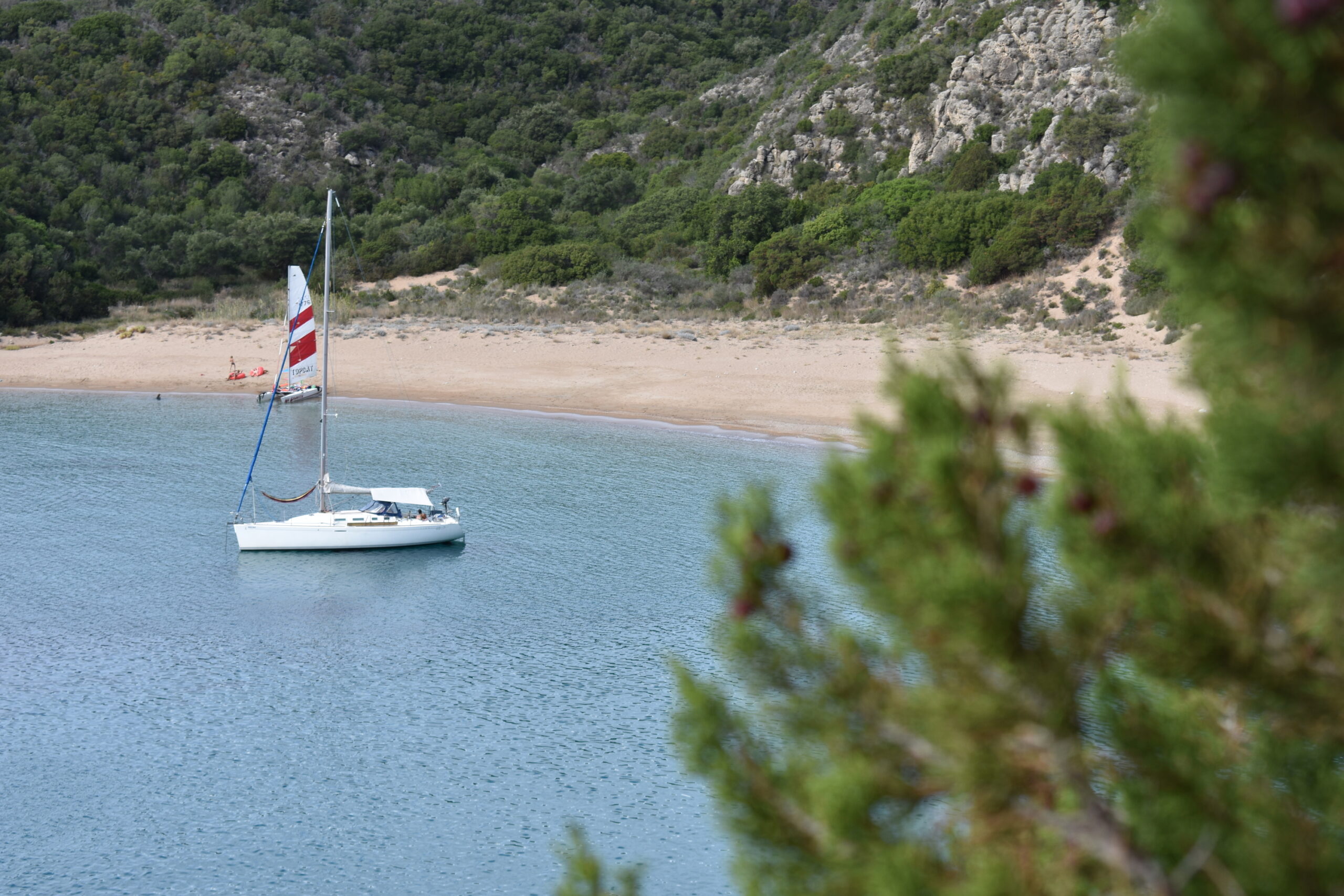 Marathi bay, Finikounda